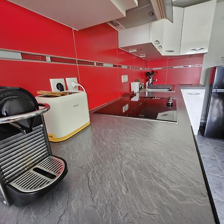 Appartement, Balcon, Parking, 5' Disneyland 몽테브랭 외부 사진
