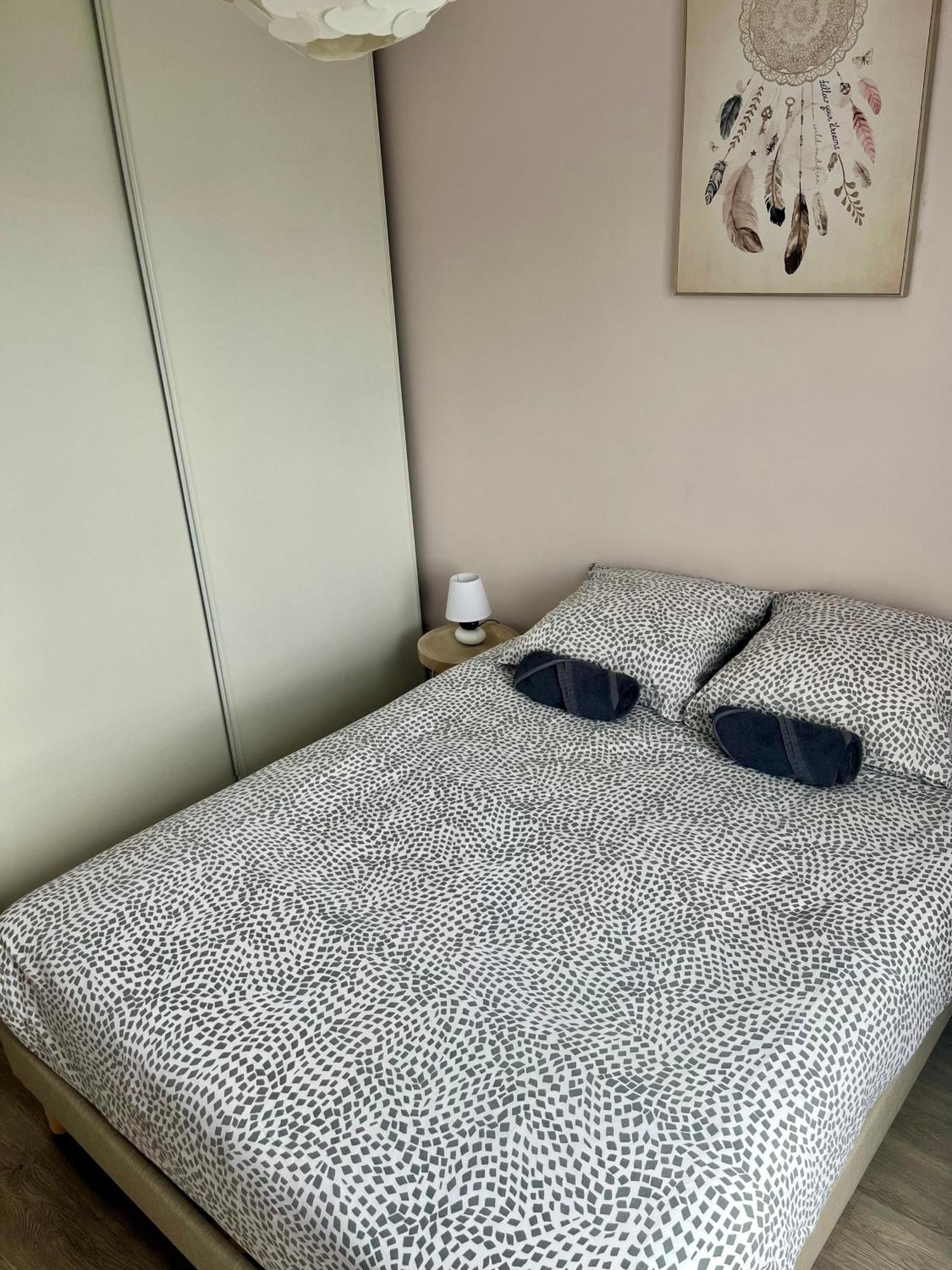 Appartement, Balcon, Parking, 5' Disneyland 몽테브랭 외부 사진